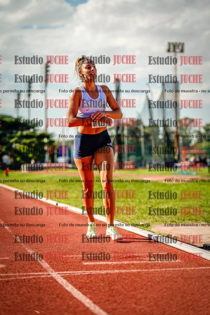 Fotos de los 3000 m de mujeres