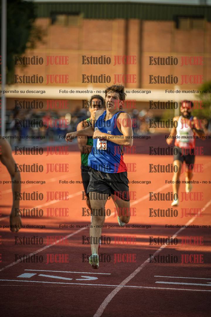 Fotos de los 1500 m de varones