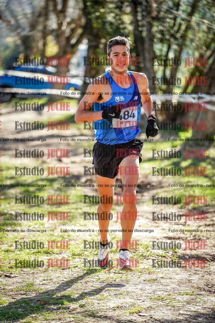 Fotos en el octavo punto del circuito