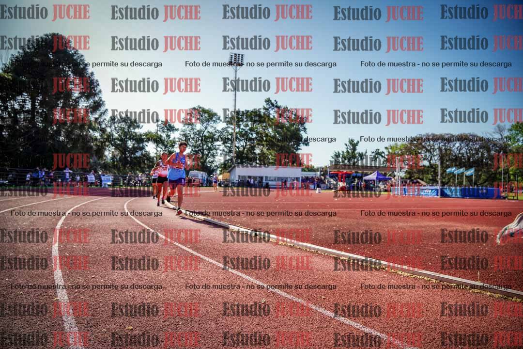 Fotos de los 1500 m de mujeres