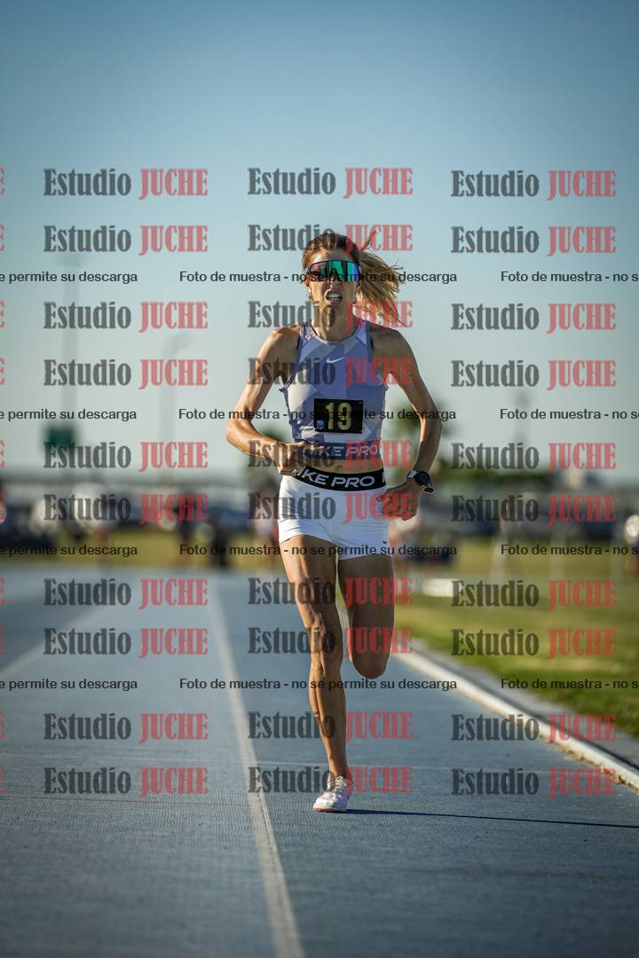 Fotos de los 1500 m llanos de mujeres