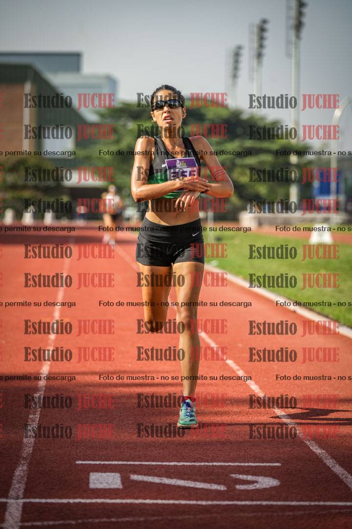 Fotos de los 3000 m llanos de mujeres