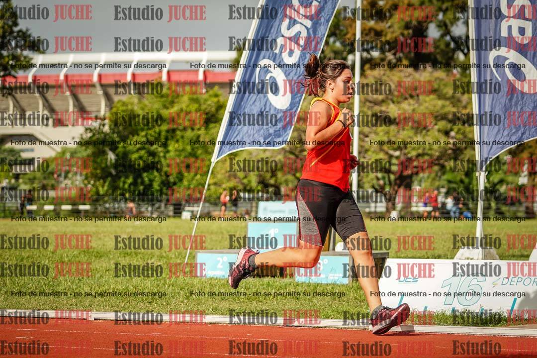 Fotos de los 3000 m llanos de mujeres