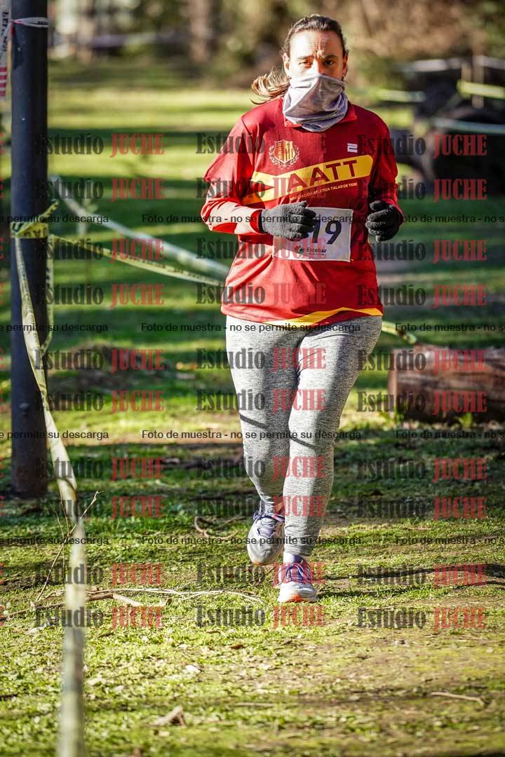 Fotos en el segundo punto del circuito