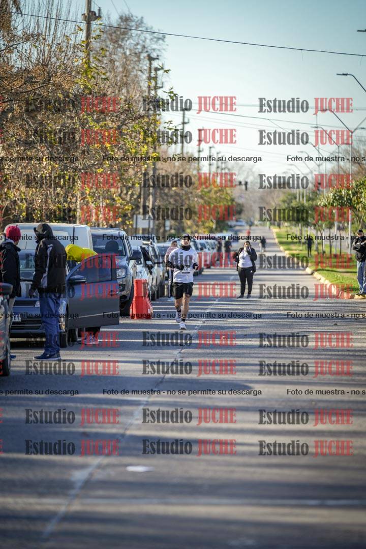 Fotos de las llegadas