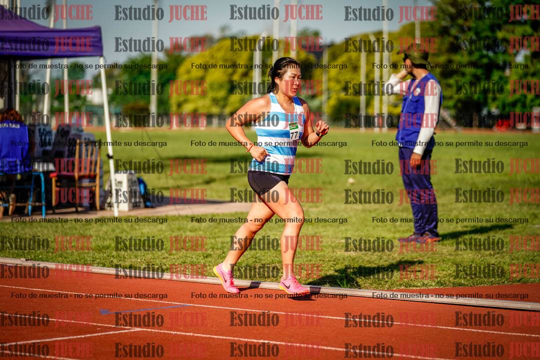 Fotos de los 1500 m llanos de mujeres