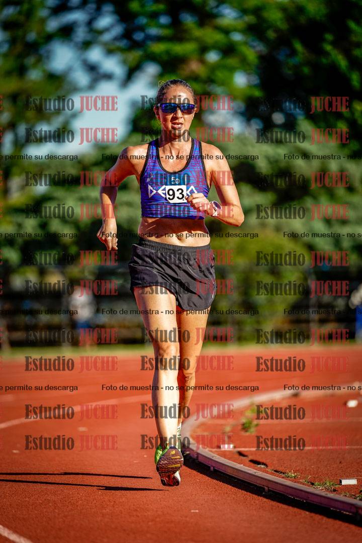 Fotos de los 3000 m llanos de mujeres