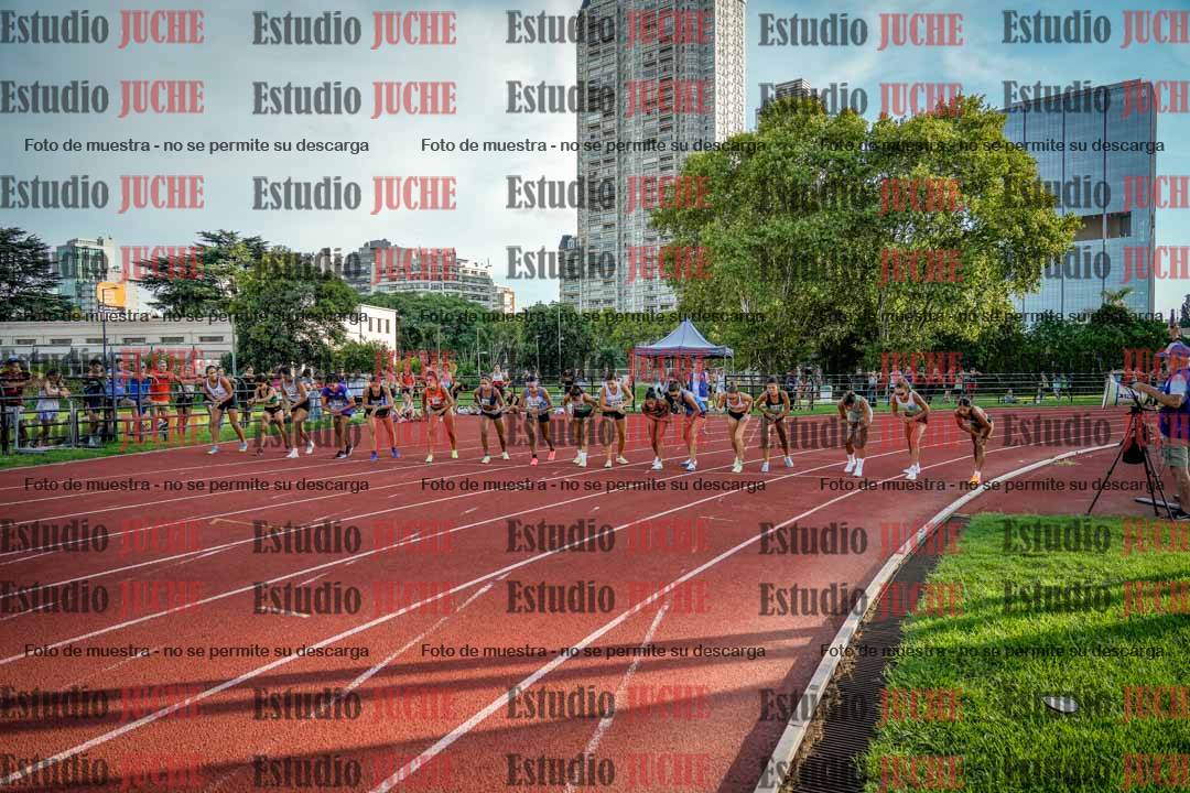 Fotos de los 1500 m llanos de mujeres