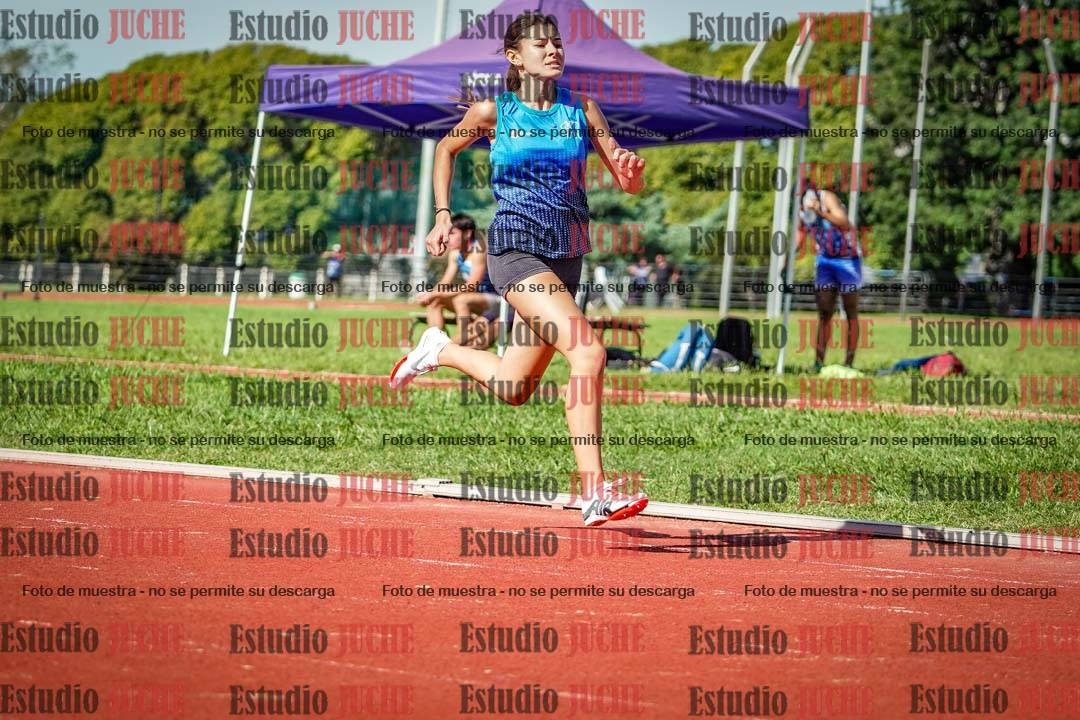 Fotos de los 400 m de mujeres