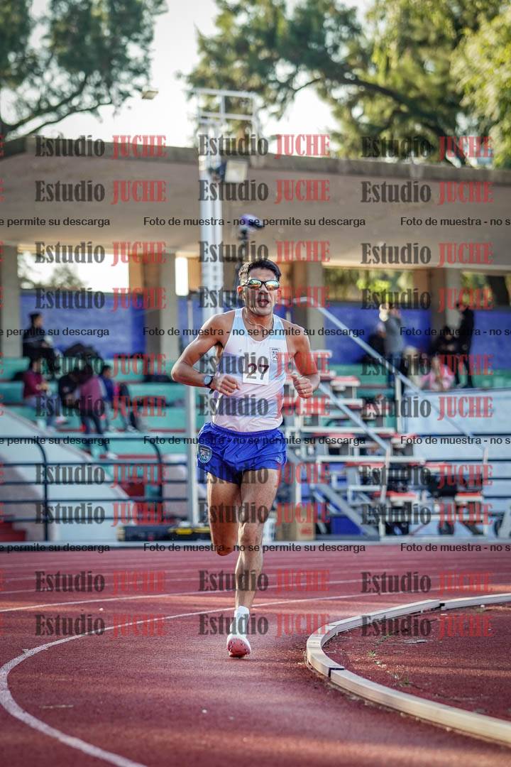 Fotos de los 5000 m