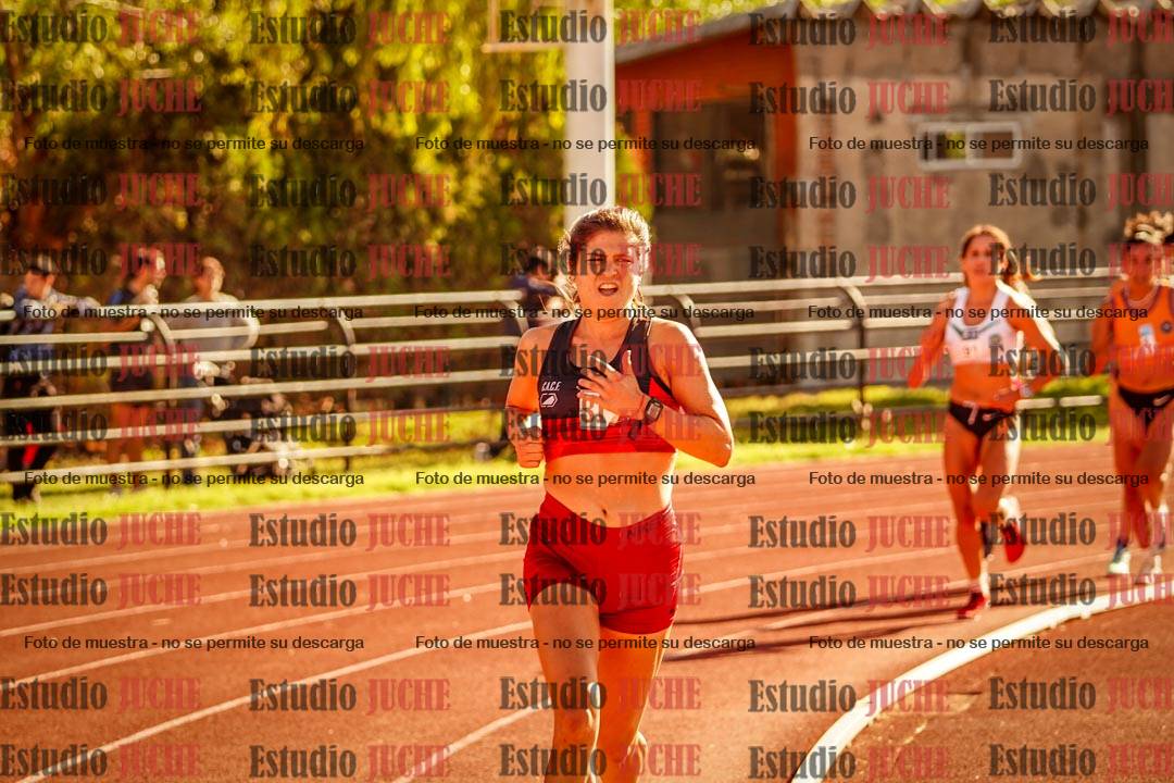 Fotos de los 3000 m llanos de mujeres