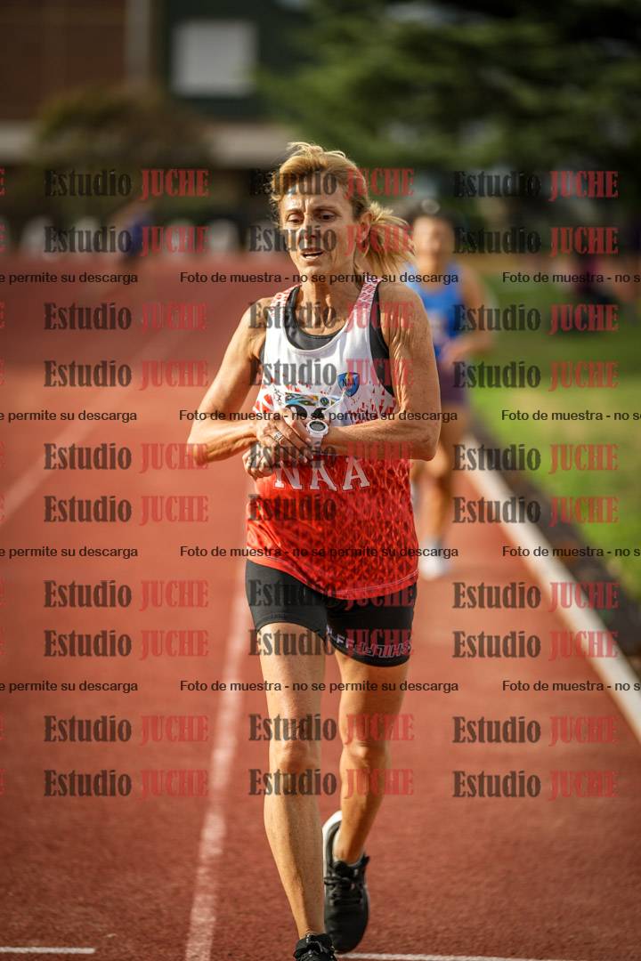 Fotos de los 3000 m llanos de mujeres