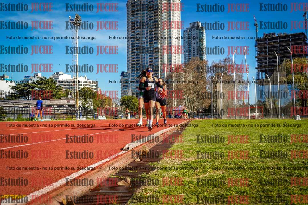 Fotos de los 3000 m llanos de mujeres