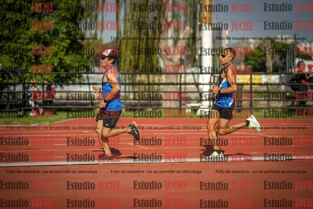 Fotos de los 5000 m de varones