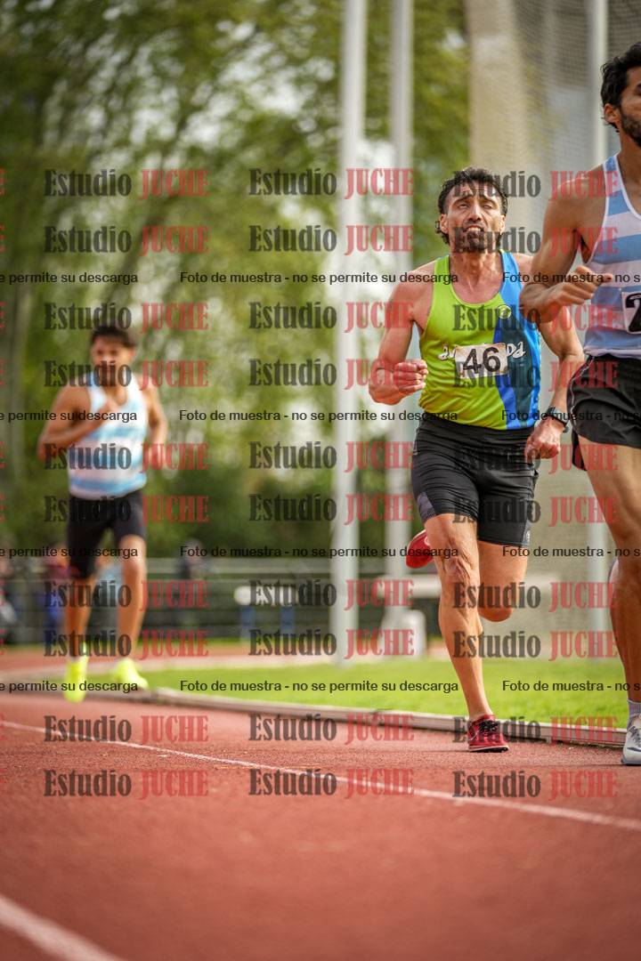 Fotos de los 3000 m de varones