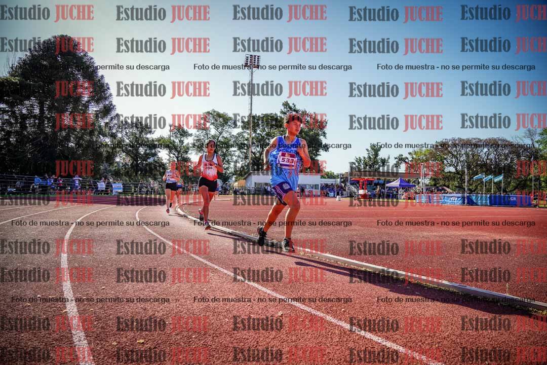 Fotos de los 1500 m de mujeres
