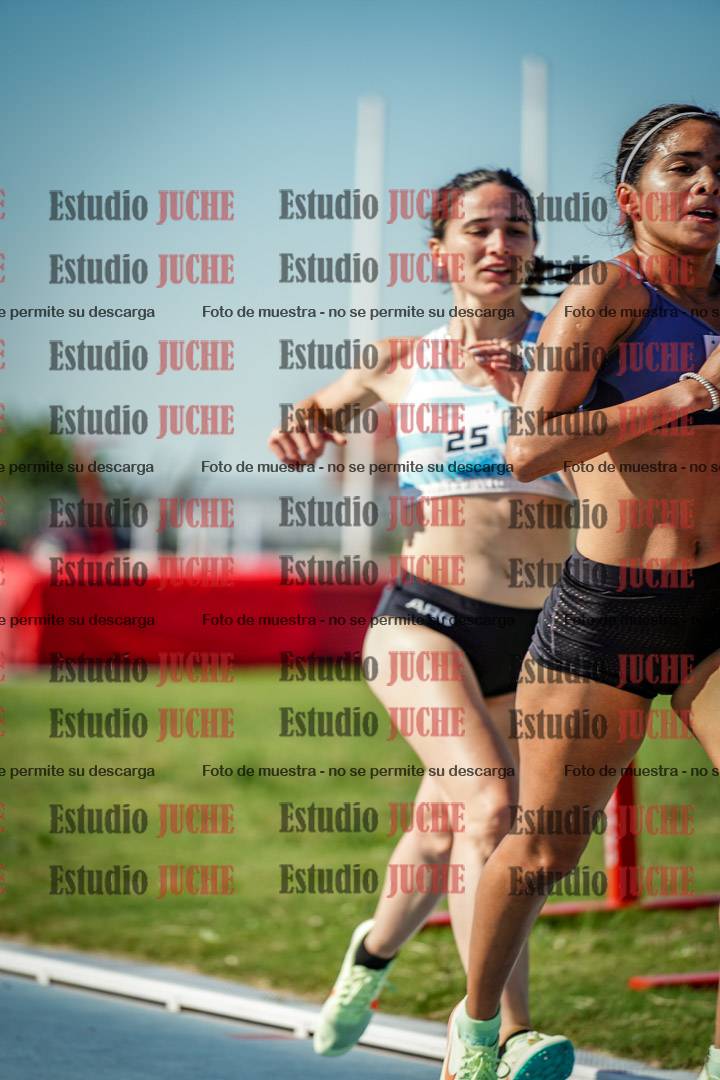 Fotos de los 1500 m llanos de mujeres