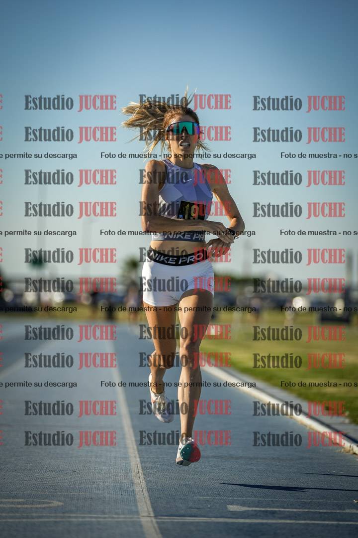 Fotos de los 1500 m llanos de mujeres