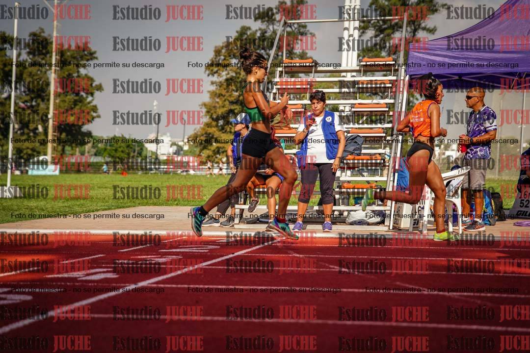 Fotos de los 3000 m llanos de mujeres