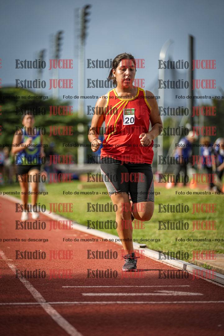 Fotos de los 3000 m llanos de mujeres