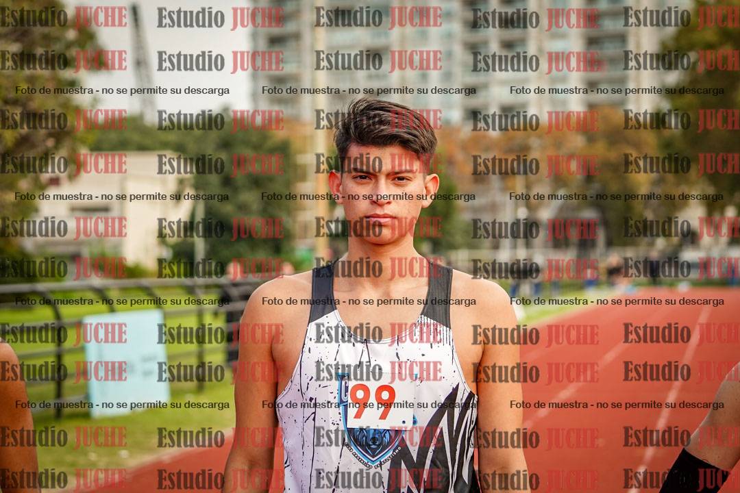 Fotos de los 5000 m llanos