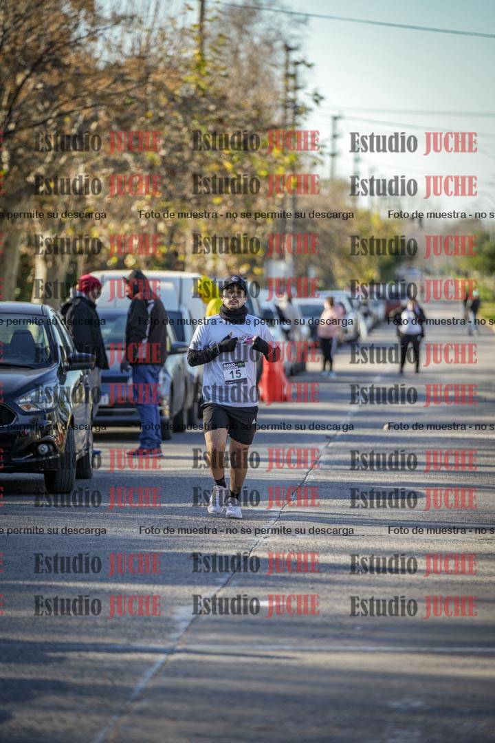 Fotos de las llegadas