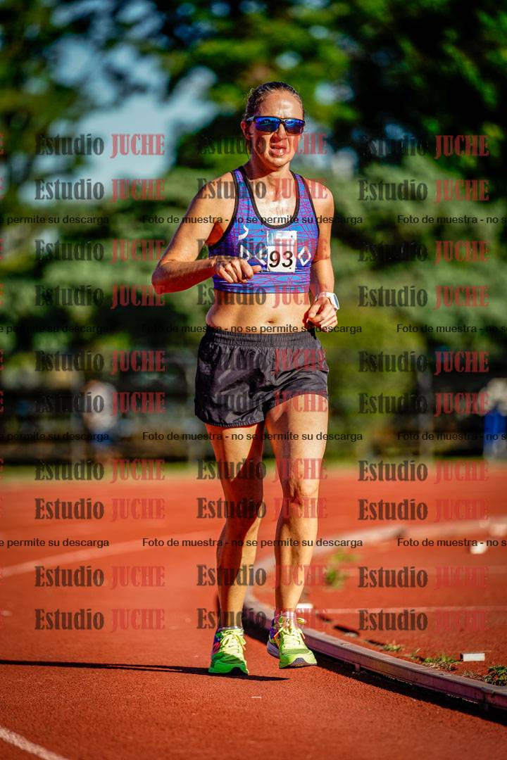 Fotos de los 3000 m llanos de mujeres