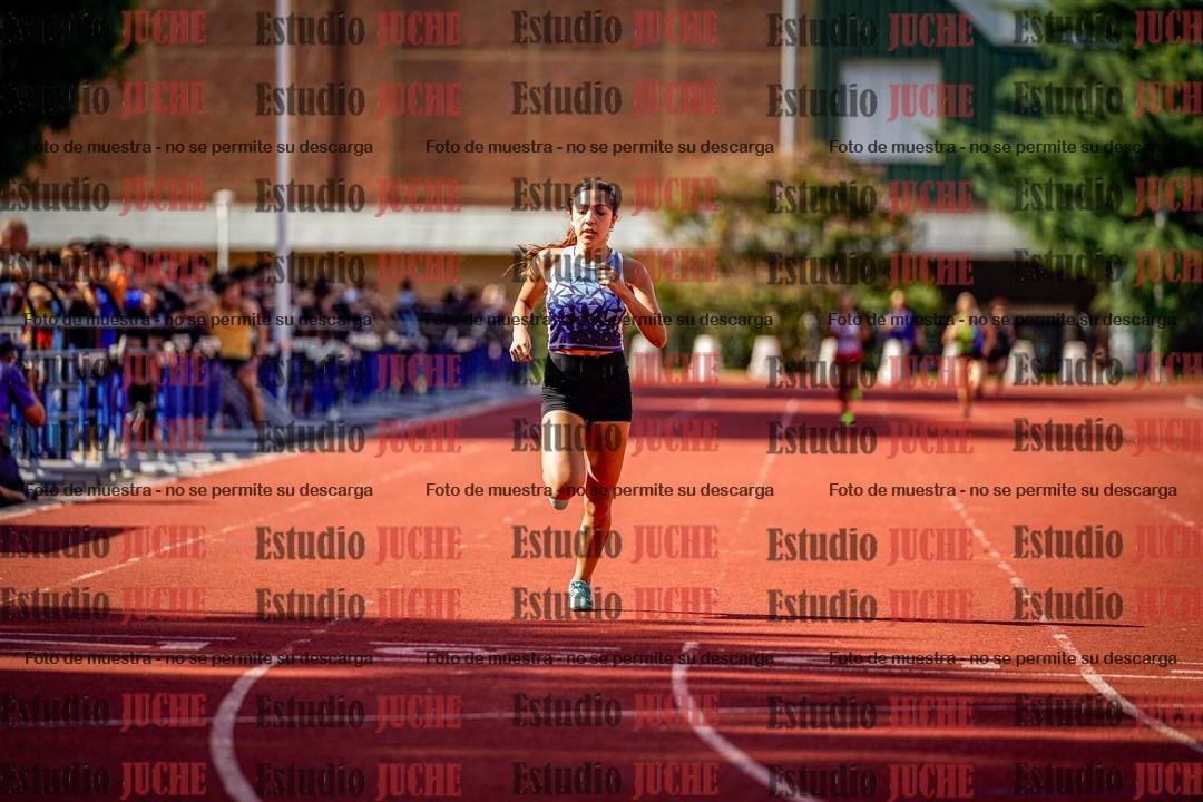 Fotos de los 400 m de mujeres