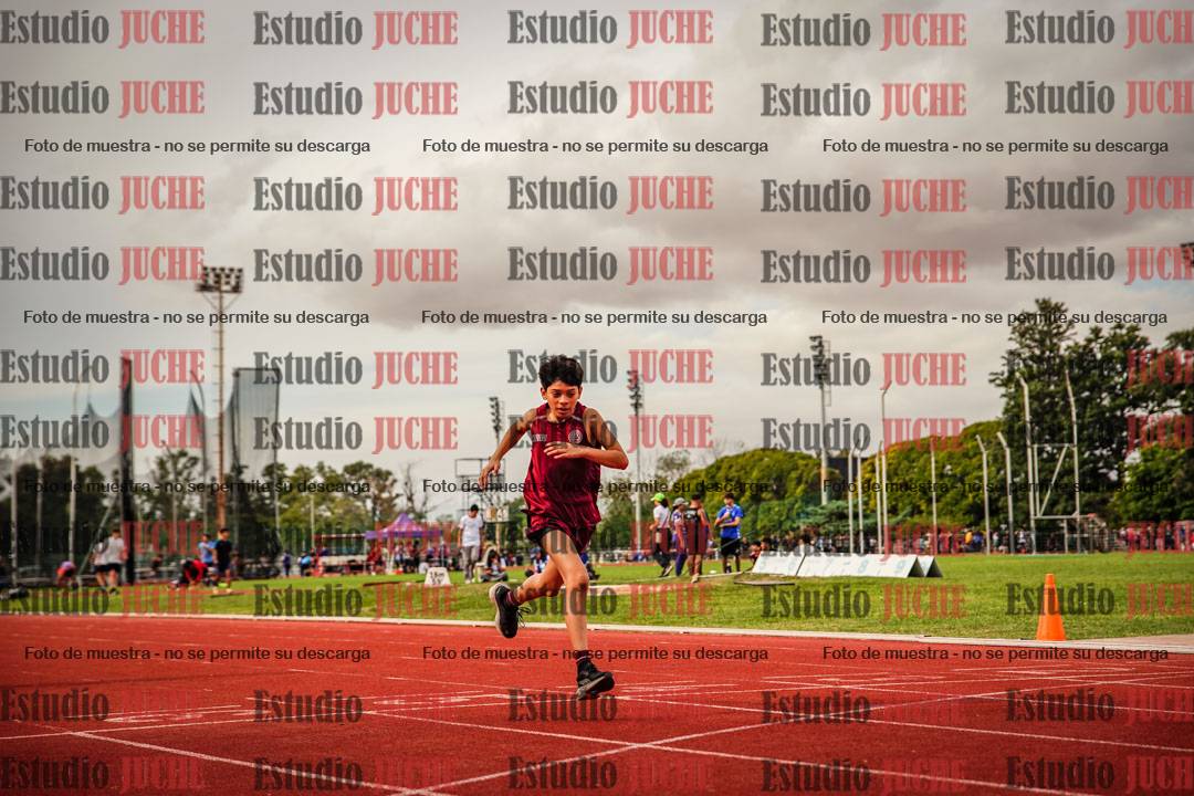 Fotos de los 150 m de varones