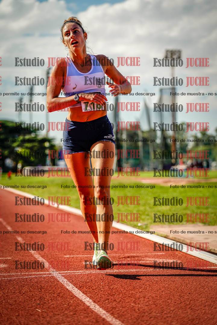 Fotos de los 3000 m de mujeres