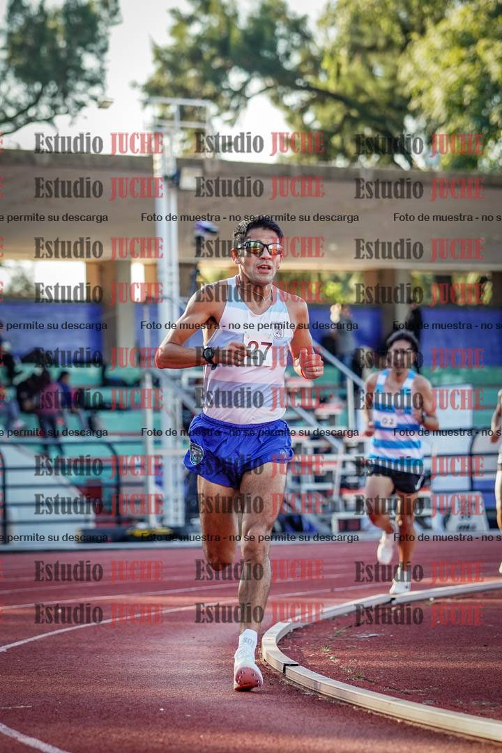 Fotos de los 5000 m