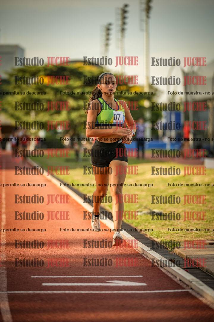 Fotos de los 1500 m de mujeres