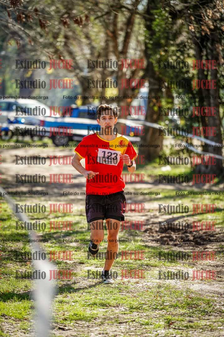 Fotos en el octavo punto del circuito