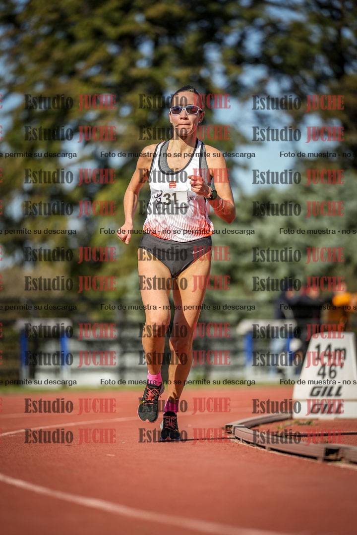 Fotos de los 3000 m llanos de mujeres