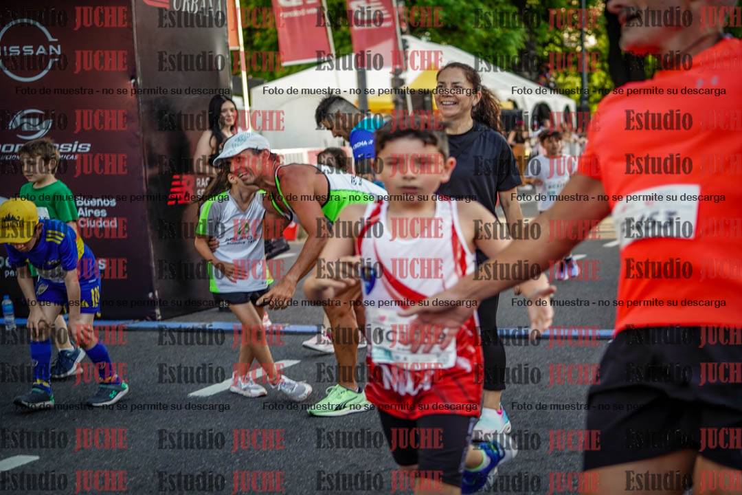 Fotos de la llegada - categoría KIDS + ADULTO