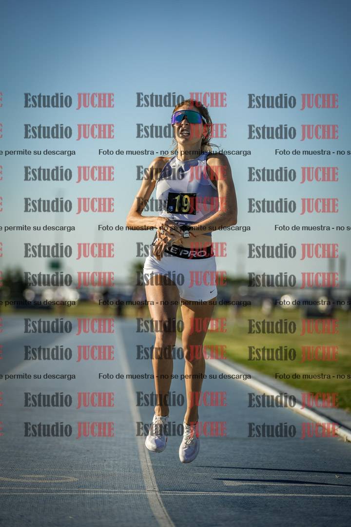 Fotos de los 1500 m llanos de mujeres