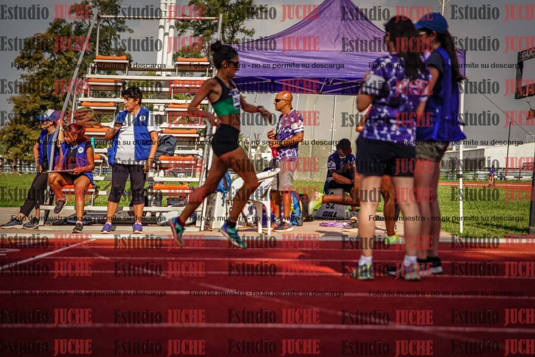 Fotos de los 3000 m llanos de mujeres