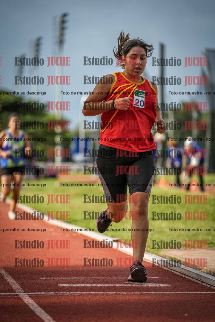 Fotos de los 3000 m llanos de mujeres