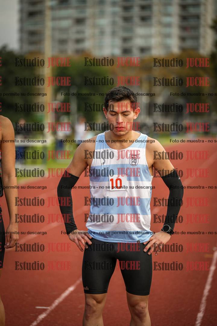 Fotos de los 5000 m llanos