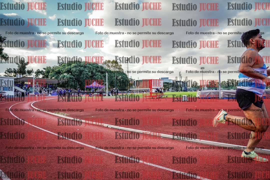 Fotos de los 1500 m llanos de varones
