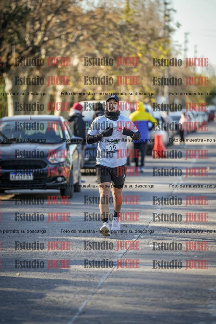 Fotos de las llegadas