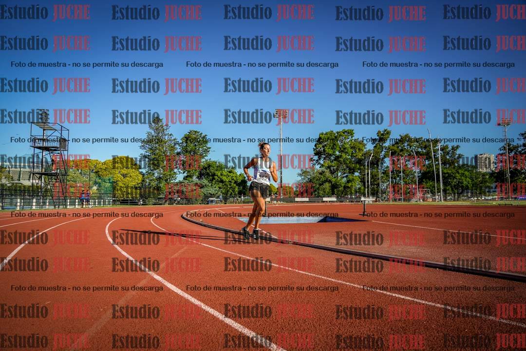 Fotos de los 3000 m llanos de mujeres