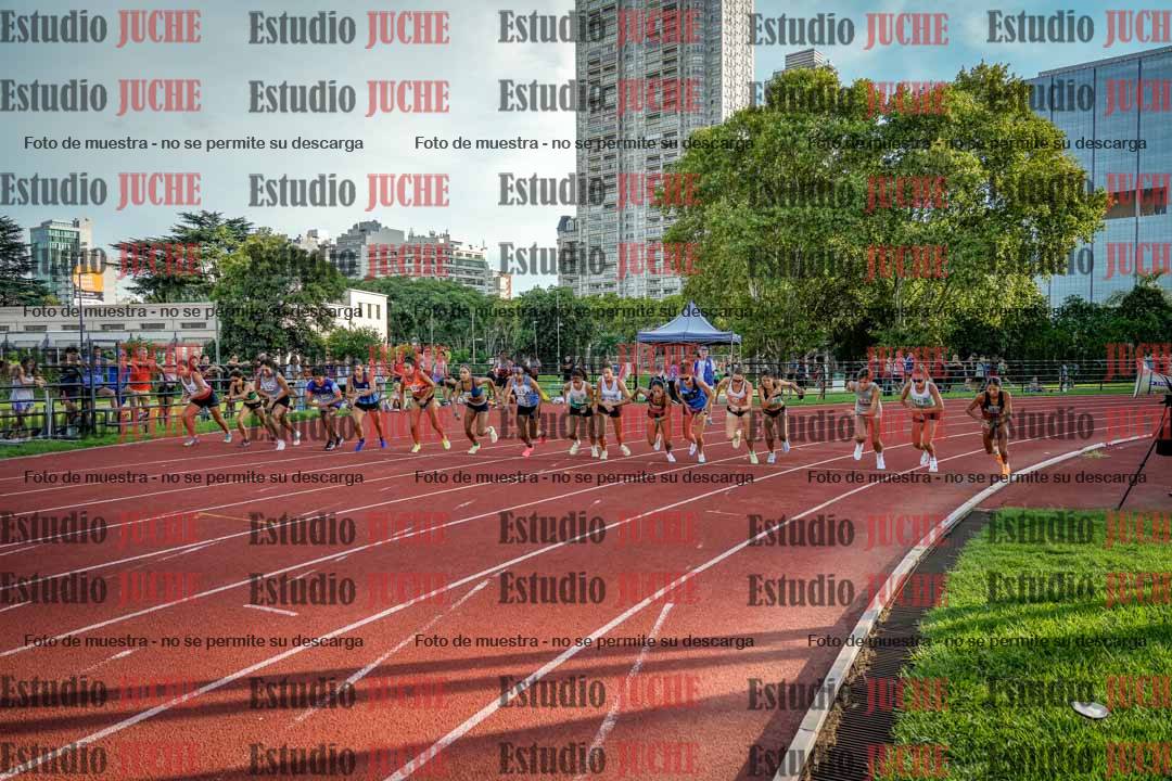 Fotos de los 1500 m llanos de mujeres
