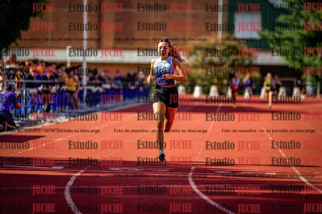 Fotos de los 400 m de mujeres