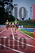 Fotos de los relevos 4x400 m mixtos