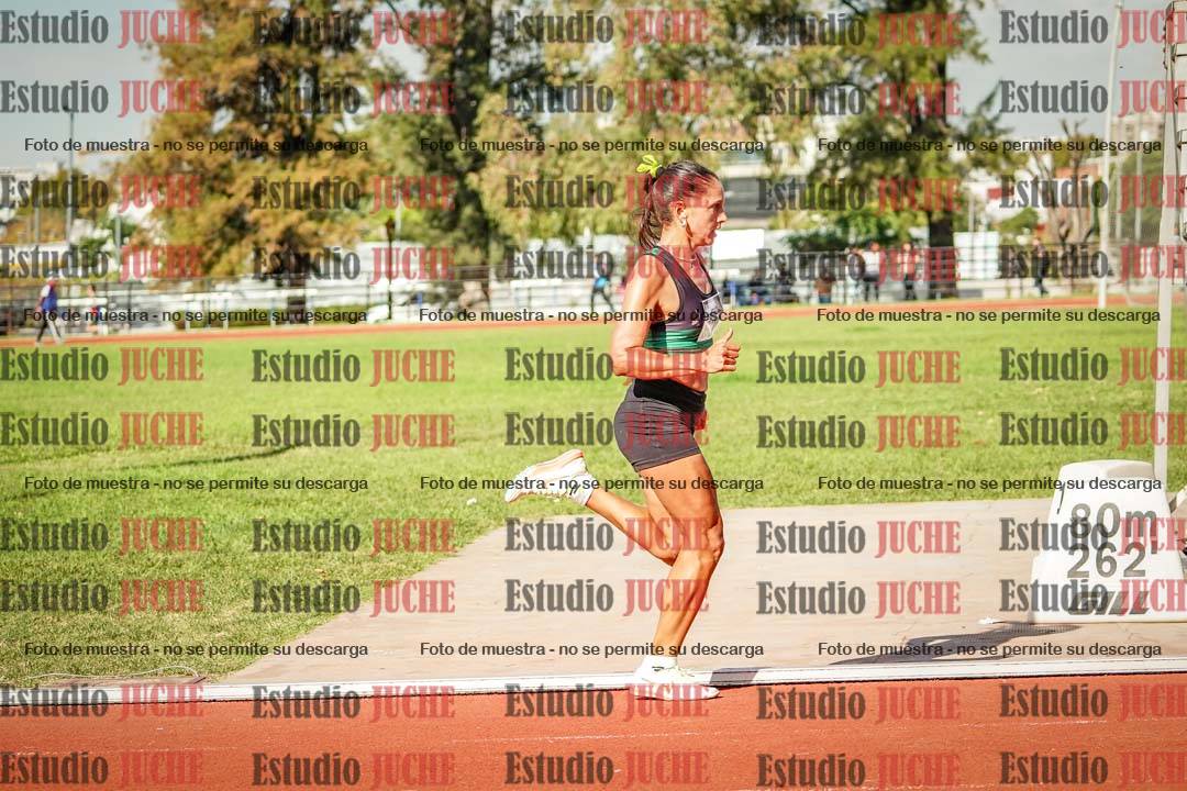 Fotos de los 3000 m de mujeres