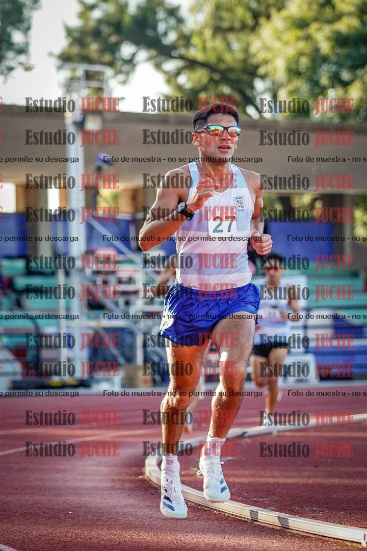 Fotos de los 5000 m
