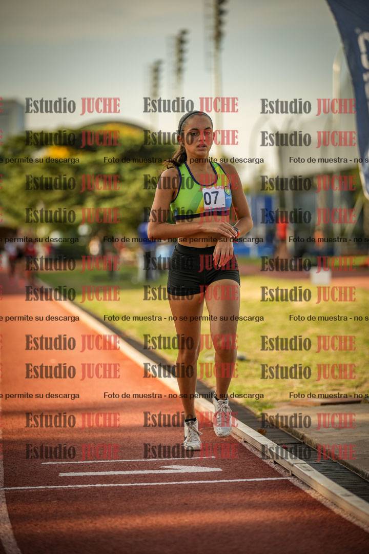 Fotos de los 1500 m de mujeres