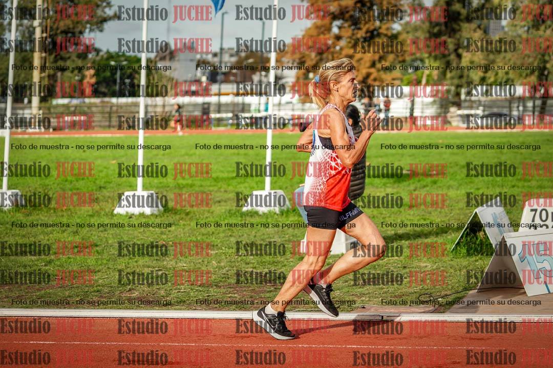Fotos de los 3000 m llanos de mujeres