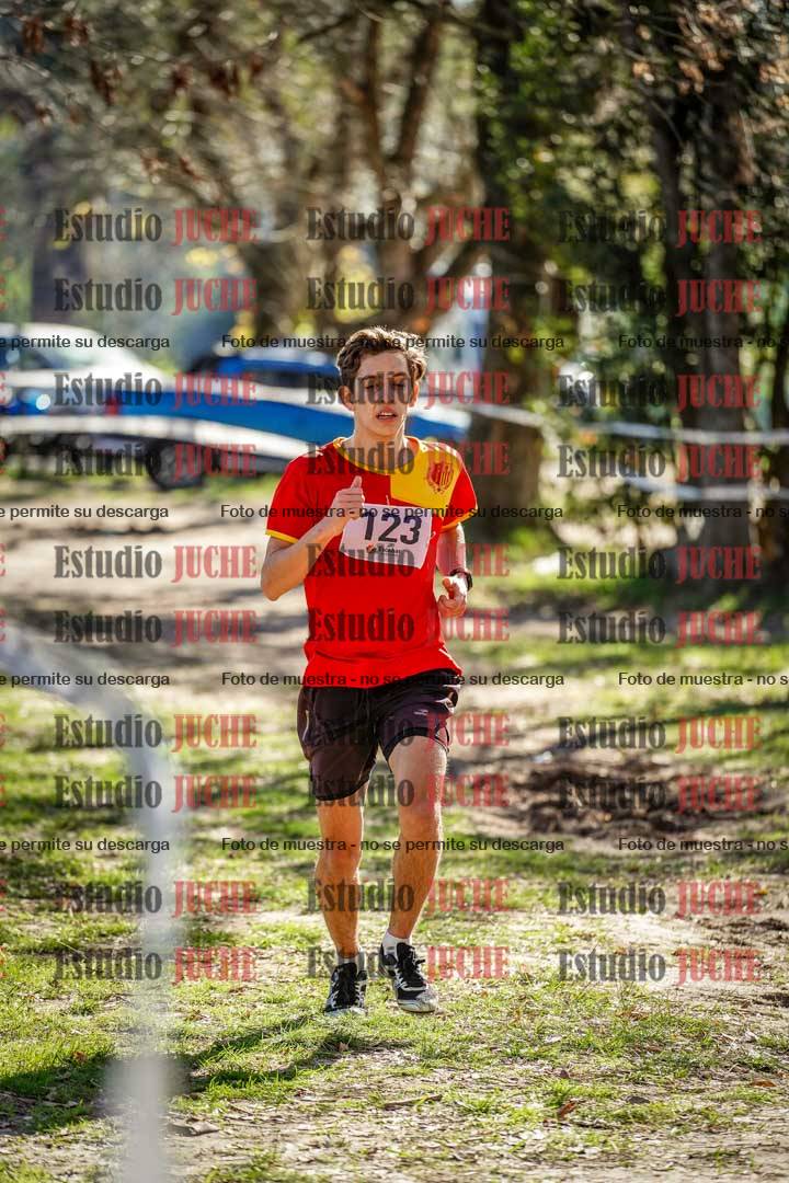 Fotos en el octavo punto del circuito